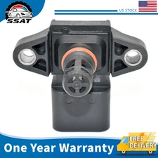 Intake Manifold Absolute Pressure MAP Sensor For Ford Expedition Explorer 3.5L