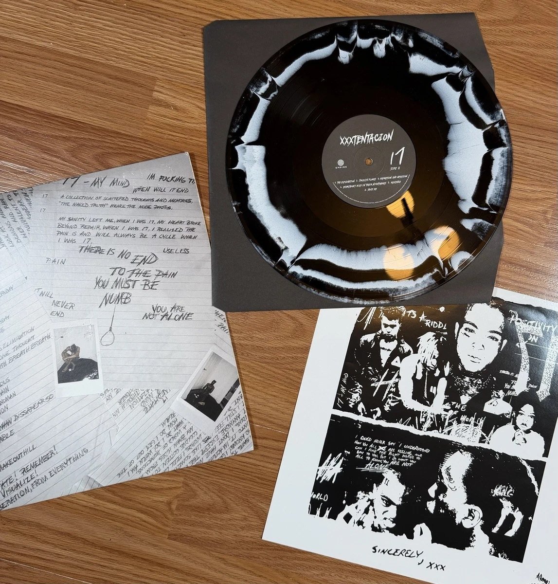 Xxxtentacion Records for sale - eBay
