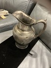 Pairpoint Manufacturing Company Quadruple Silver Plate 1904 Water Pitcher — photo 1