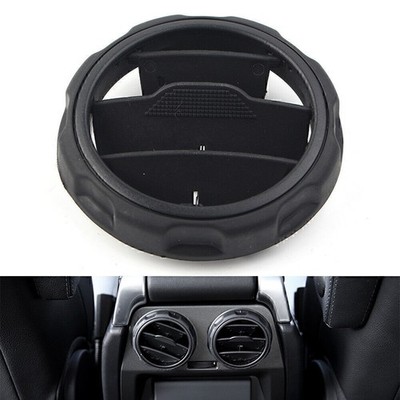Rear Vent Grille Bezel Black Fit Land Rover Discovery 3 & 4 Range Rover Sport go