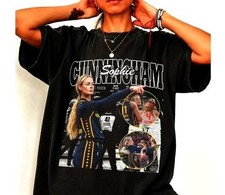 Sophie Cunningham Fever The Point is to win games portrait T Shirt Meme Sophie