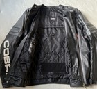 Rare Vintage Cobra Shelby black jacket 4XL/4TG - Daytona Chopper Collection — photo 5