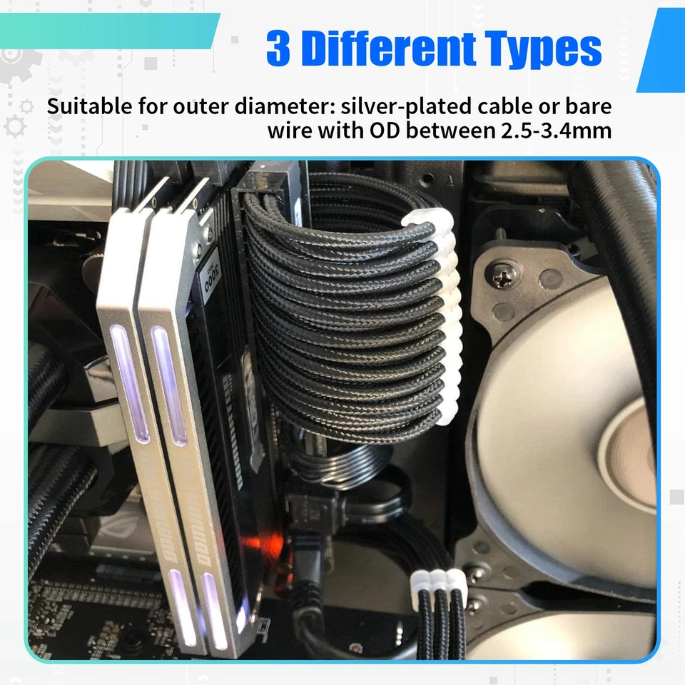 24PCS/Lot PC Motherboard 24Pin 8Pin 6Pin for Computer2700 - Image 2 of 4