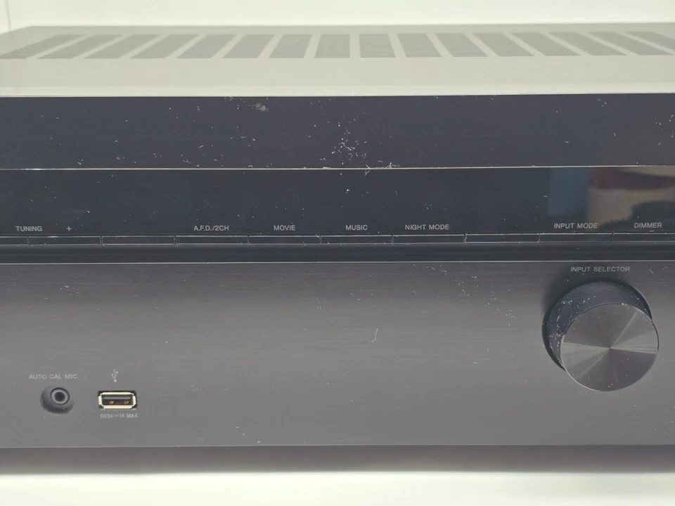 Sony STR-DH740 7.2 Ch Stereo Receiver 4K Pass Through 145W Tested and Working! - Image 4 of 4