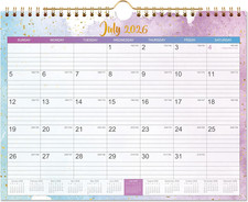 2026-2027 Wall Calendar - 2026-2027 Calendar Wall, Jul.2026 to Dec.2027, 11" X 8