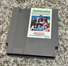 Anticipation (Nintendo Entertainment System, 1988) Cart Only