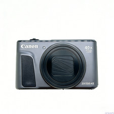 Canon PowerShot SX720 HS 24-960mm Zoom IS Stabiliser Ideal for Concerts Wildlife