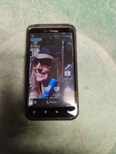 HTC Thunderbolt 4G LTE / ADR6350 - Black  Verizon  Android Smartphone W/BATT