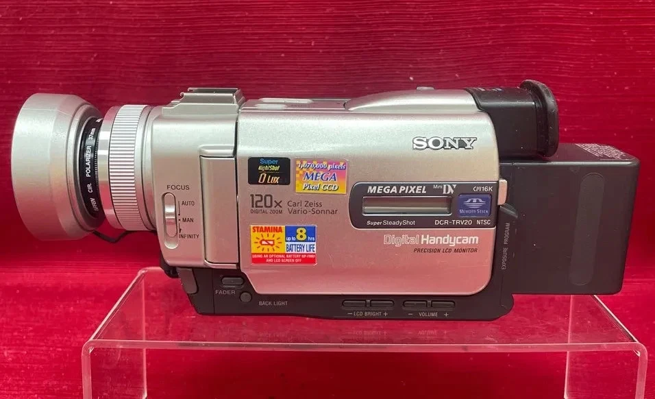 Sony Handycam Mini Camcorders for sale | eBay