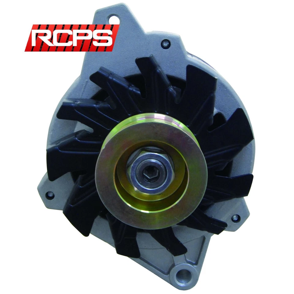 Nuevo alternador 105A para GMC R2500 Suburban 7,4 L 1988 10479883 10479874 10430484 Foto 2 de 4