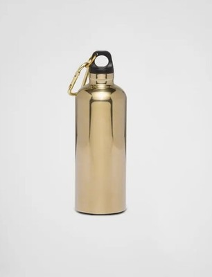 PRADA Water Bottle Tumbler Gold 500ml with Box | eBay PRADA Water Bottle Tumbler Gold 500ml with Box | eBay