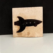 Vintage Oilies Mystiks Sticker - ROCKET -