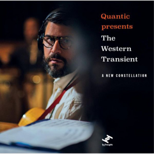 Quantic The Western Transient: A New Constellation (CD) Album