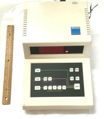 Carl Zeiss Camera Exposure Controller Console MC80 MC 80 Free Shipping