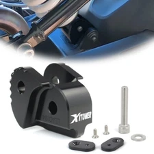 Lowering Drop Support Suspension Link Black Fit For BMW G 310 GS 2017-2024 