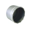 Countersink body hollow drill bit drill bit with Morse taper