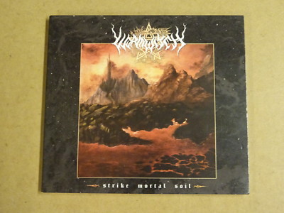 CD / WORMWITCH - STRIKE MORTAL SOIL