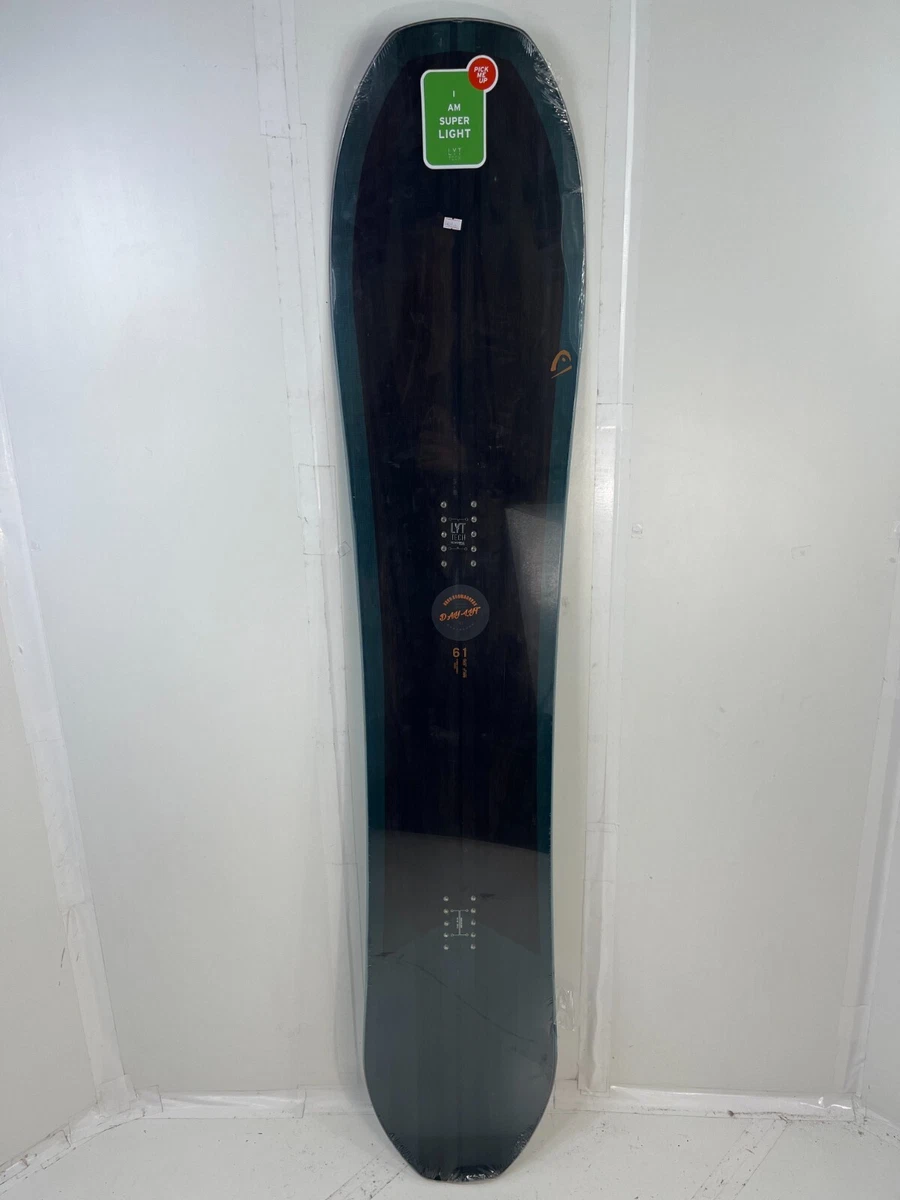 New! 2021-22 HEAD day lyt Powder snowboard!
