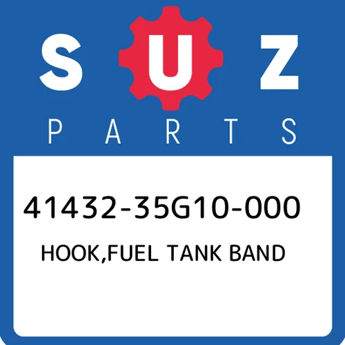 HOOK, FUEL TANK BAND | MODEL K7