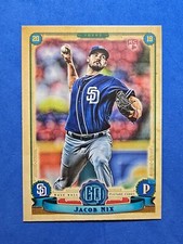 2019 Jacob Nix Topps Gypsy Queen #16