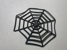 Spiderman Marvel Universe Vintage 1990 Toy Biz Part Web