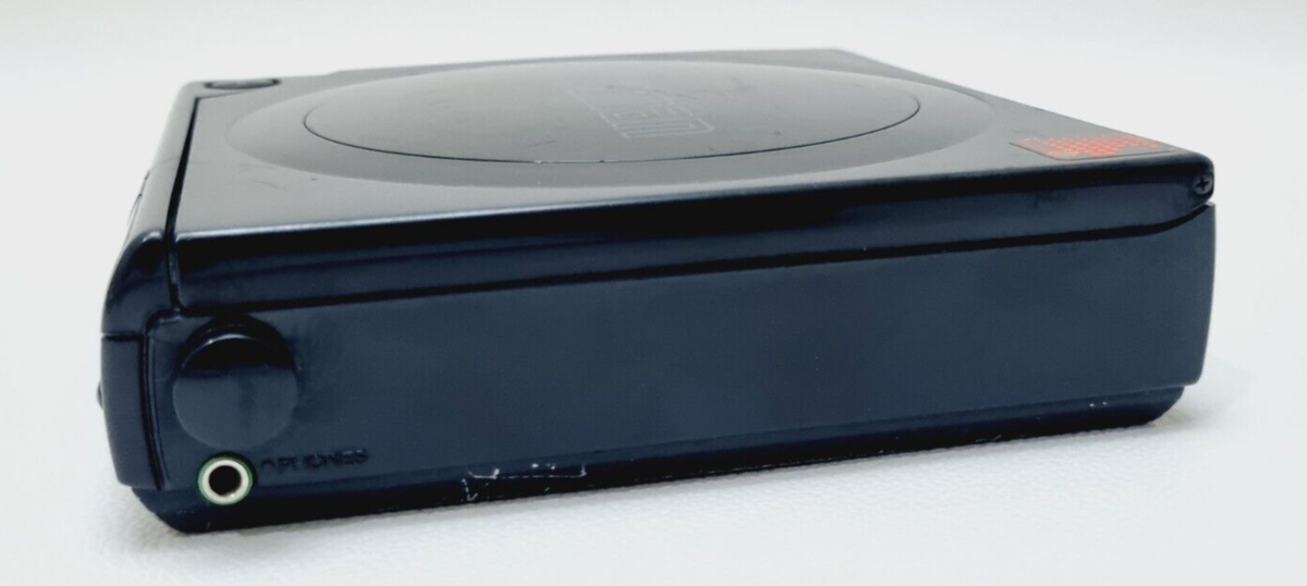 SONY D-3 Discman Portable Compact Disk Player - For Parts or