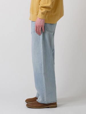 Levi's 578\" BAGGY W28 L32 ライトブルー Levi's ジーンズ Levi's/リーバイス バギーデニム 578 BAGGY