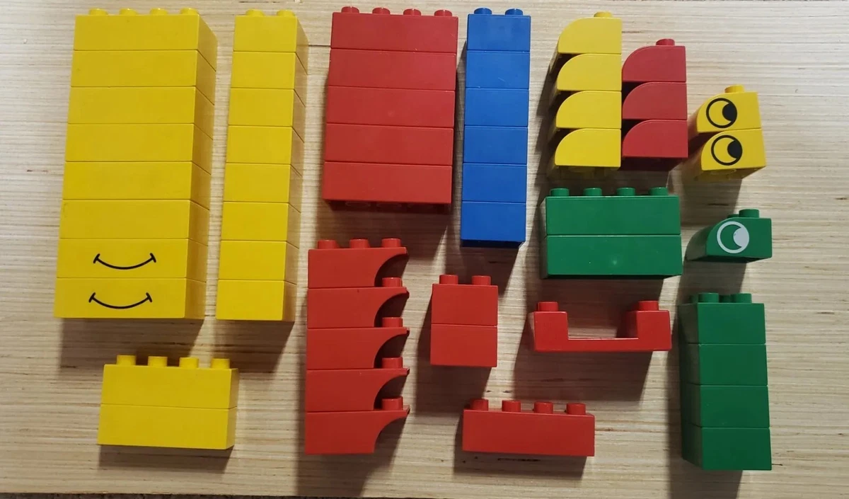 Tyco bricks hot sale