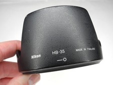  READ   Nikon HB-35 Lens Hood For AF-S 18-200mm f/3.5-5.6G IF ED VR I  II