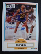 1990-91 Fleer Basketball Cards All-stars Complete Your Set You U Pick List 1-198