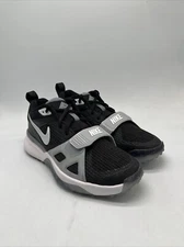 Nike Air Zoom Diamond Elite Turf Black Baseball Shoes DZ0503-001 Sizes 7.5-10