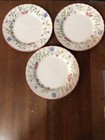 Set 3 Johnson Brothers Summer Chintz Bread & Butter Plates  England 6 1/4" — photo 3