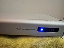 Polycom RealPresence Group 500 P001 Base Only Video Conference Equipment