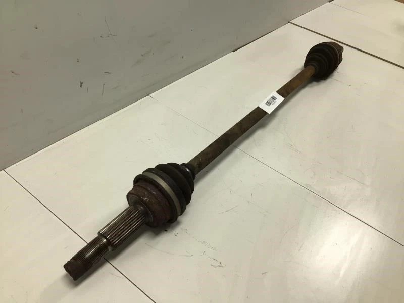 Nissan Murano 2003 2007 eje trasero izquierdo del lado del conductor OEM+ Foto 3 de 4