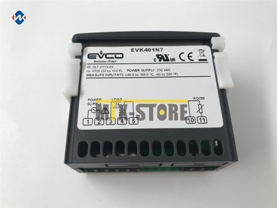 1pcs New For EVCO Temperature Controller EVK401N7 replace old version EVKB21N7 #