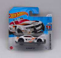 Hot Wheels 10 Camaro Ss HTD88 86/250 First Response 9/10 2024