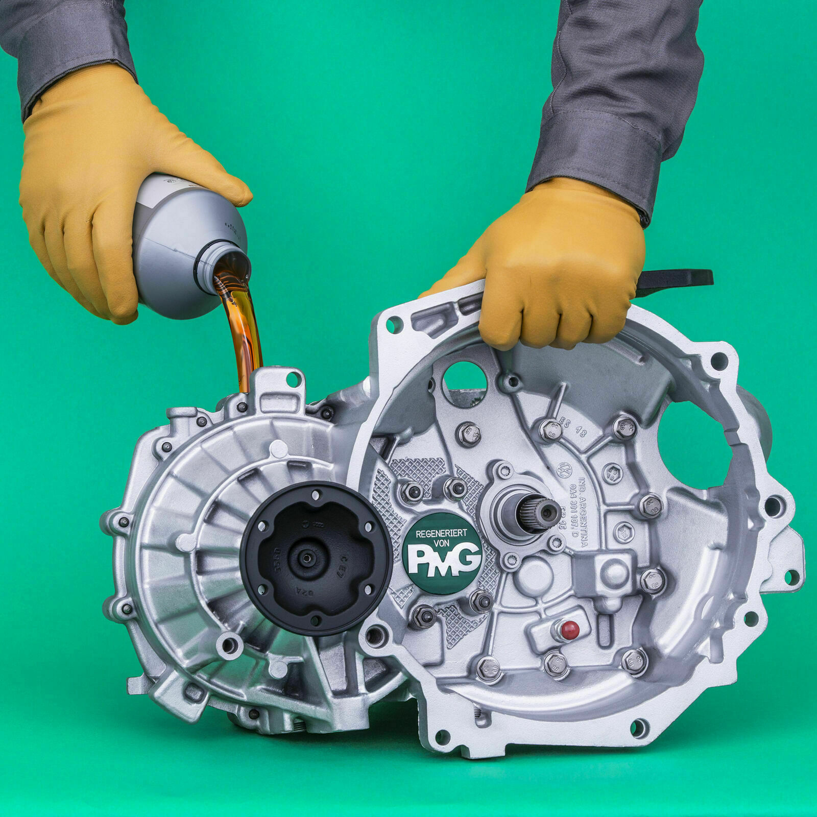 BOITE DE VITESSES   1.4 TSI VW AUDI SEAT SKODA KWB HYG JXP KWC 🟨