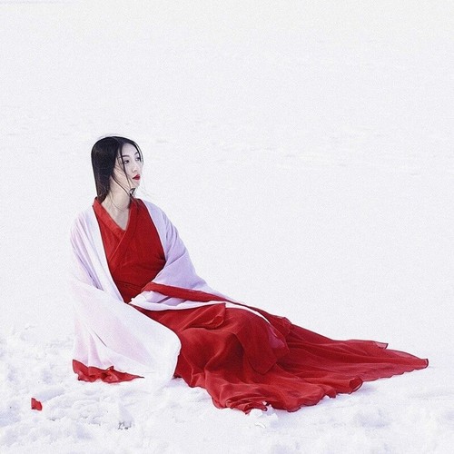 Altes chinesisches Hanfu Kleid Anzug Tops Cosplay Tanzkostüm für Damen Mädchen - Bild 7 von 13