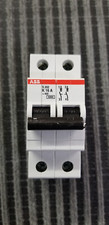 ABB S202 K16A CIRCUIT BREAKER 16A
