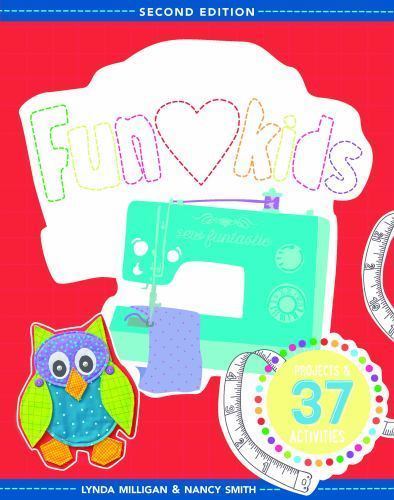 Best of Sewing Machine Fun for Kids : Ready, Set, Sew - 37 Projects and ...