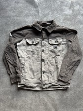 Rare Billabong ‘the Cord’ Distressed Corduroy Detroit Vintage Jacket Size M