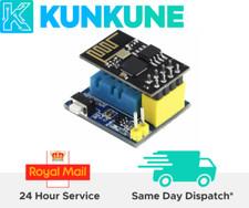 DHT11 Temperature Sensor Module 8266 + ESP-01S WiFi Module -UK
