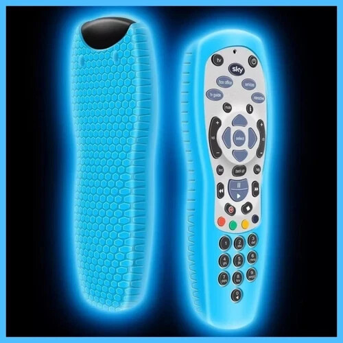 Funda Protectora Funda Recubrimiento SKY+ HD Control Remoto Brilla en la Oscuridad - Imagen 1 de 5