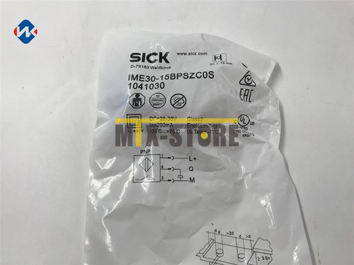 SICK MAKE IME30-15BPSZW2K (1041030) at best price in Nashik