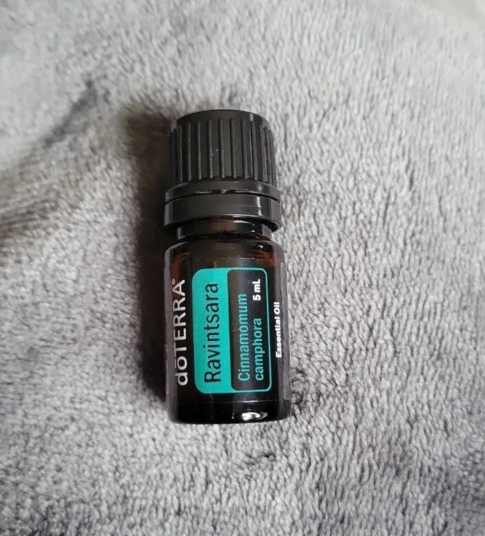 d TERRA Ravintsara 5 mL New Sealed Exp. 2025 01 Free