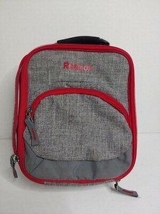 reebok lunch bag