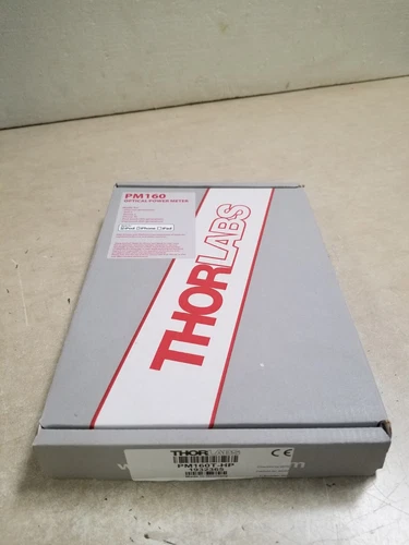 Thor Labs PM160T-HP Thermal Sensor Power Meter with Bluetooth and USB Operation