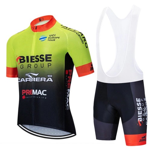 Completo Ciclismo Biesse estivo MTB Divisa Fondello Gel 20 D | eBay
