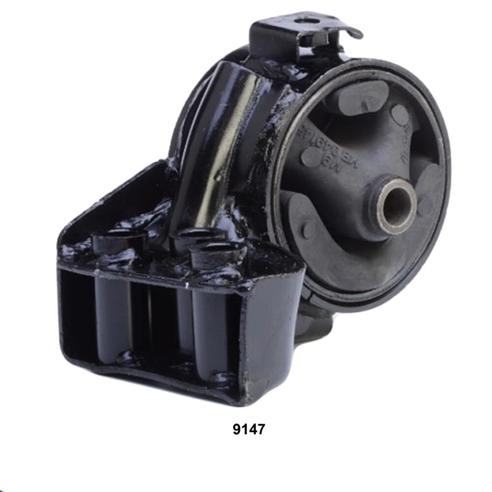 Juego completo de montaje del motor 3 piezas Dodge Colt 1,8 L 1992-1994 Mitsubishi Mirage Foto 3 de 4