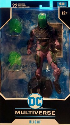 McFarlane Toys DC Multiverse Blight (Batman Beyond) 